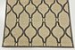 2' 7 x 10' Lattice Runner Rug thumbnail image 5