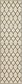 2' 7 x 10' Lattice Runner Rug thumbnail image 1