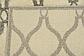 2' 7 x 10' Trellis Runner Rug thumbnail