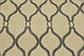 2' 7 x 10' Trellis Runner Rug thumbnail