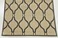 2' 7 x 10' Trellis Runner Rug thumbnail