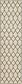 2' 7 x 10' Trellis Runner Rug thumbnail