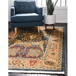 10' x 13' Serapi Rug