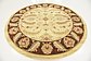 8' x 8' Aditi Round Rug thumbnail image 7