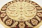 8' x 8' Aditi Round Rug thumbnail image 8