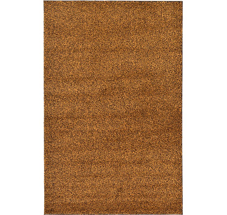 6' 7 x 9' 10 Solid Basic Rug