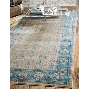 Unique Loom 3' 3 x 5' 3 Salzburg Rug
