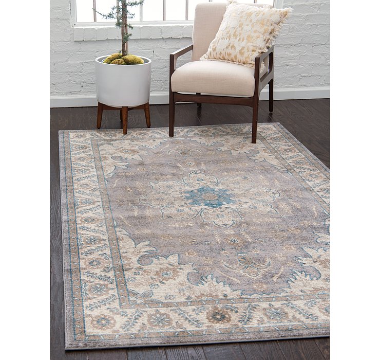 3' 3 x 5' 3 Viola Rug
