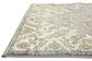 Unique Loom 2' 7 x 10' Salzburg Runner Rug thumbnail image 10