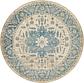 8' x 8' Vienna Round Rug thumbnail