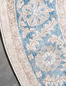 5' x 5' Vienna Round Rug thumbnail
