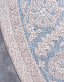 5' x 5' Vienna Round Rug thumbnail