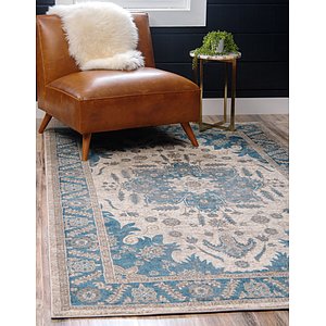 Unique Loom 10' x 13' Salzburg Rug
