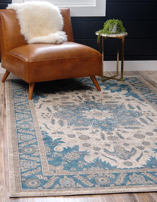 Cream 245cm x 335cm Vienna Rug Area Rugs iRugs NZ