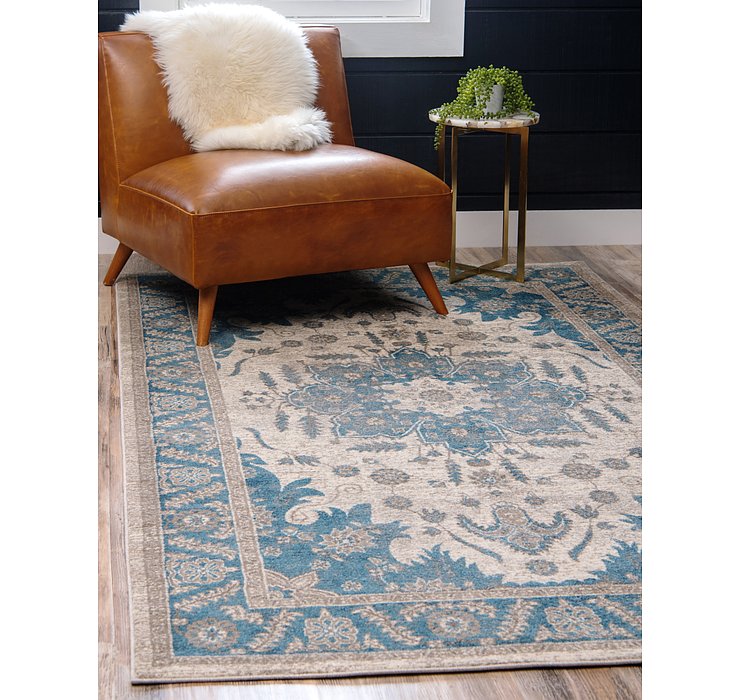 5' x 8' Vienna Rug