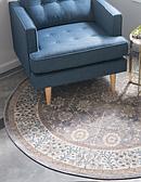 6' x 6' Vienna Round Rug thumbnail