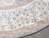 6' x 6' Vienna Round Rug thumbnail