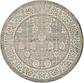 6' x 6' Vienna Round Rug thumbnail