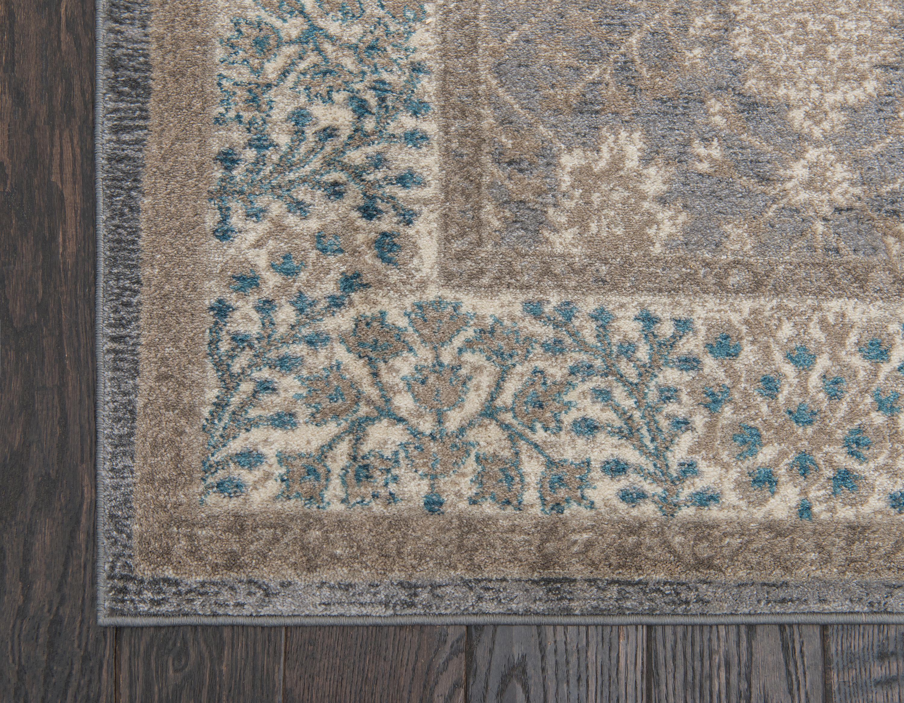 Gray 7' x 10' Vienna Rug eSaleRugs