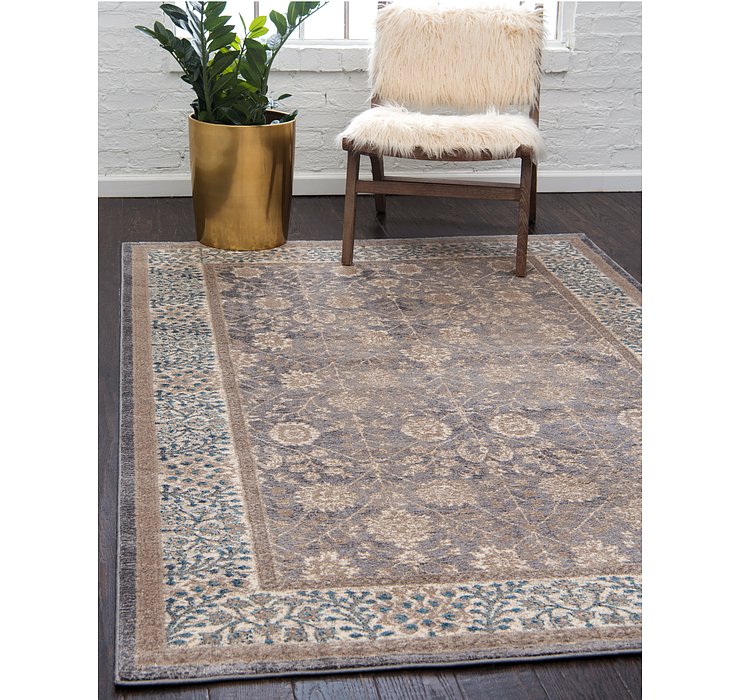 7' x 10' Viola Rug