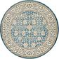 8' x 8' Vienna Round Rug thumbnail