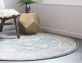 8' x 8' Vienna Round Rug thumbnail