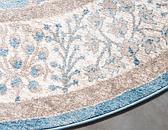 8' x 8' Vienna Round Rug thumbnail