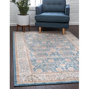 Unique Loom 10' x 13' Salzburg Rug