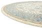 245cm x 245cm Vienna Round Rug thumbnail image 9