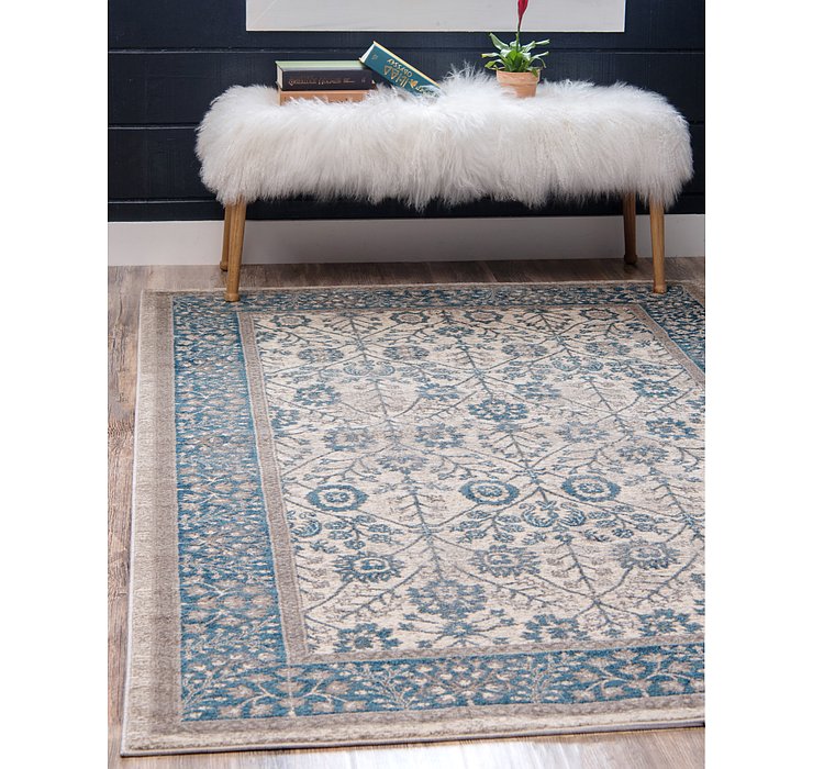 3' 3 x 5' 3 Viola Rug