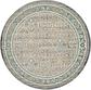 8' x 8' Viola Round Rug thumbnail