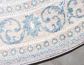 4' x 4' Viola Round Rug thumbnail