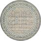 6' x 6' Viola Round Rug thumbnail