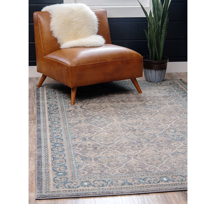 4' x 6' Viola Rug