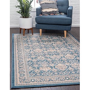 Unique Loom 10' x 13' Salzburg Rug