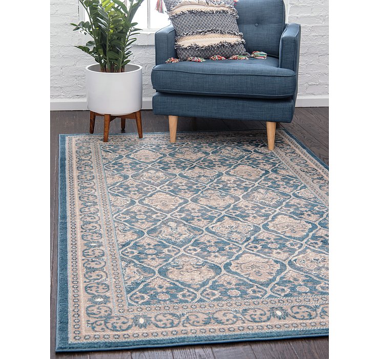 7' x 10' Vienna Rug