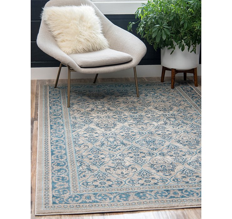 8' x 11' Vienna Rug