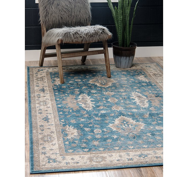 5' x 8' Vienna Rug