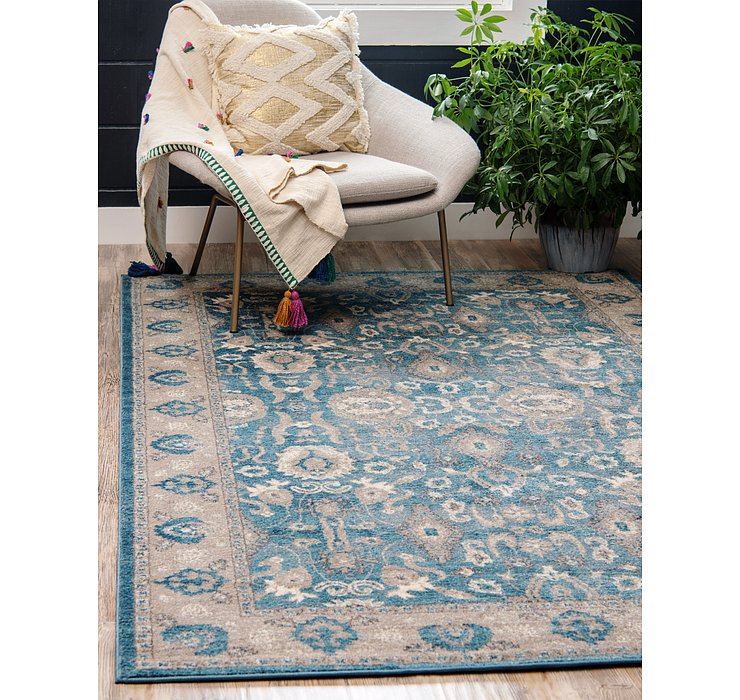 6' x 9' Vienna Rug