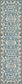 2' 7 x 10' Vienna Runner Rug thumbnail image 5