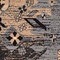 See color option for 7' x 10' Heriz Design Rug