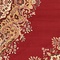 See color option for 8' x 8' Mashad Design Square Rug