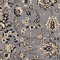 See color option for 8' x 8' Kashan Design Square Rug