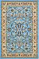 6' x 9' Kashan Design Rug thumbnail