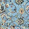 See color option for 9' x 12' Kashan Design Rug