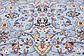 8' x 8' Kashan Design Square Rug thumbnail