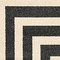 See color option for 152cm x 245cm Greek Key Rug