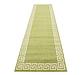 2' 7 x 10' Greek Key Runner Rug thumbnail