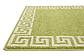 2' 7 x 10' Greek Key Runner Rug thumbnail
