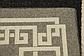 2' 7 x 10' Greek Key Runner Rug thumbnail